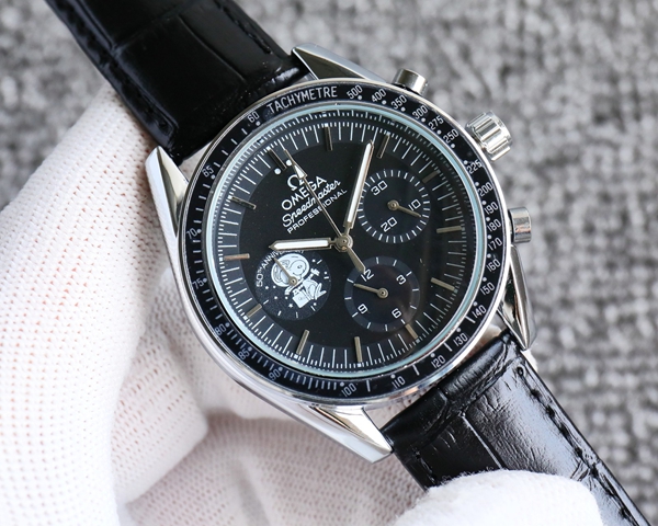 ブランド時計内部構造